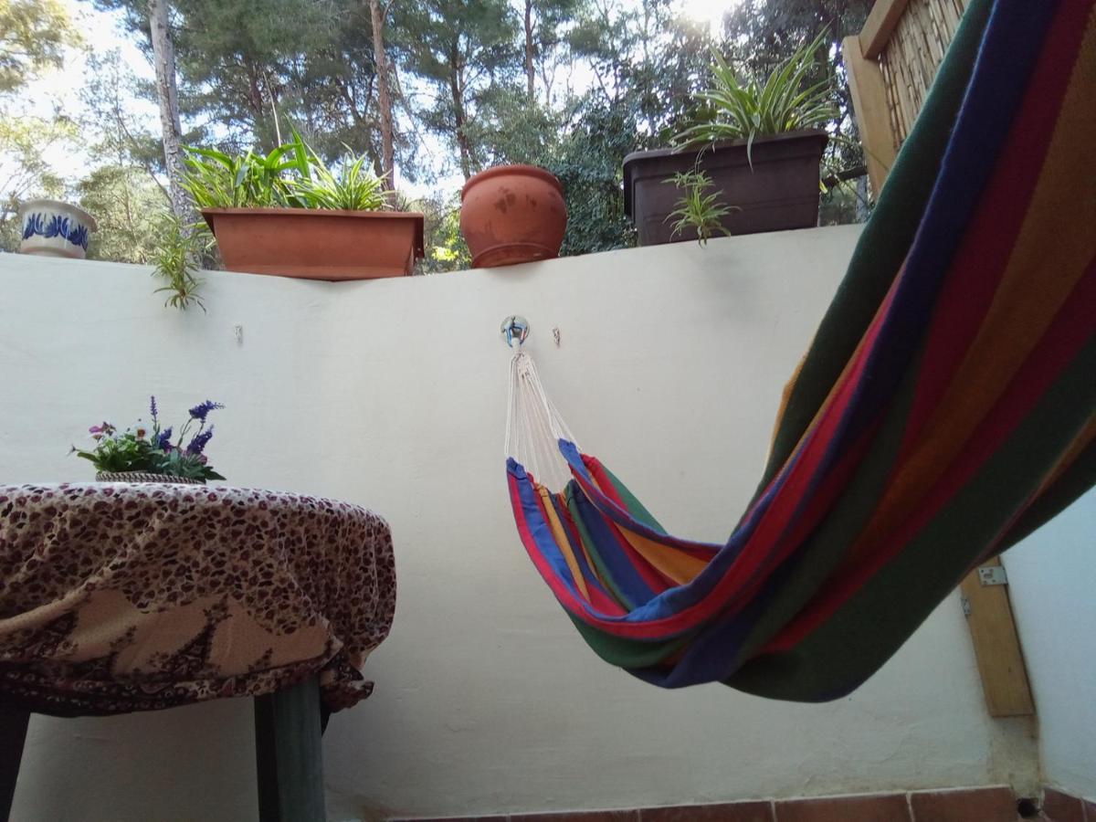 Fabulosa Casa Del Arbol Малага Экстерьер фото